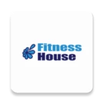 Logo of Fitness House android Application 